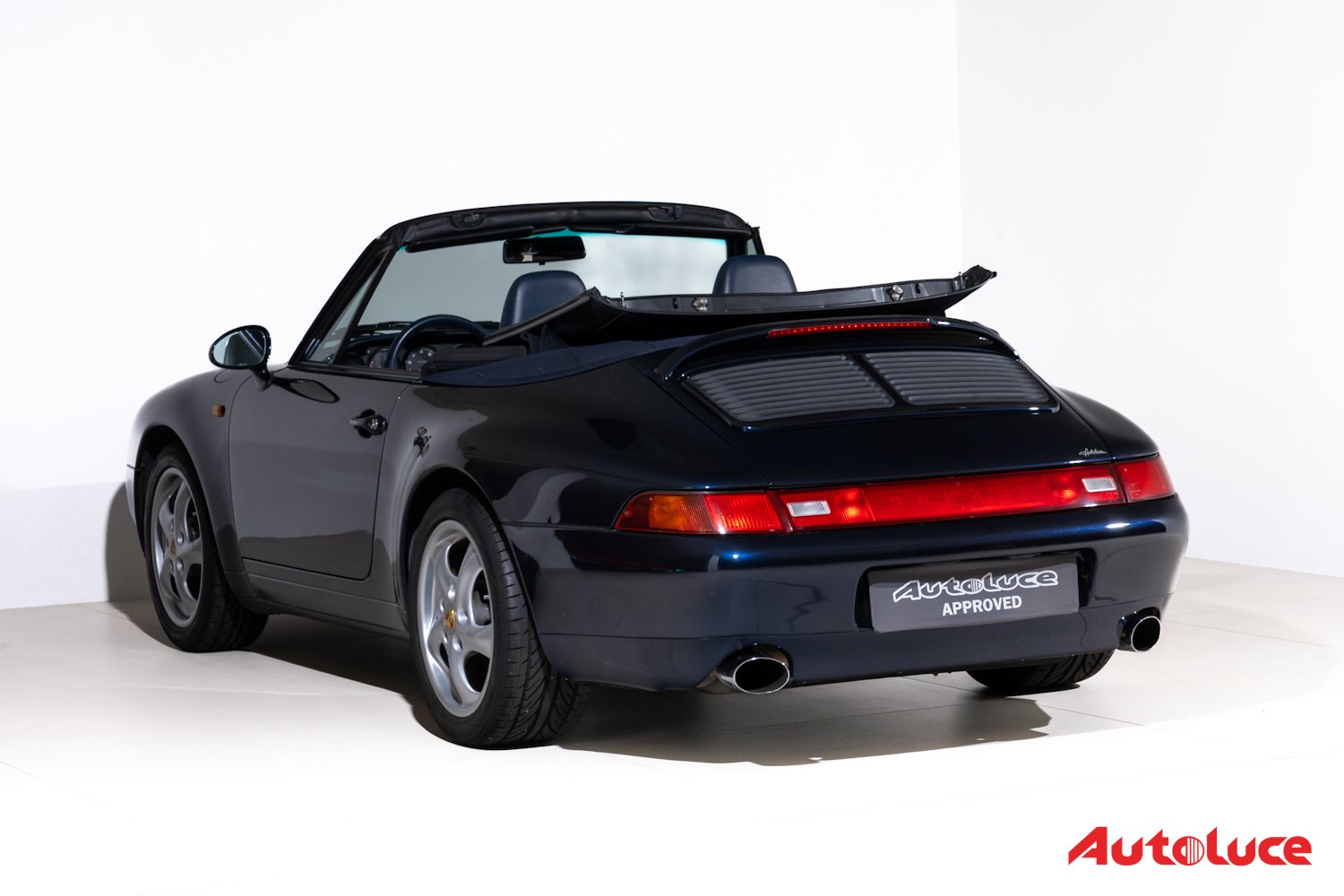 1994 Porsche 911 / 993 Carrera - Cabriolet, foto 7