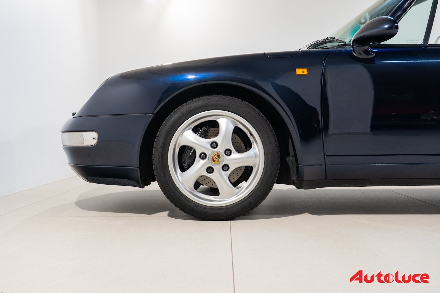 1994 Porsche 911 / 993 Carrera - Cabriolet, foto 8