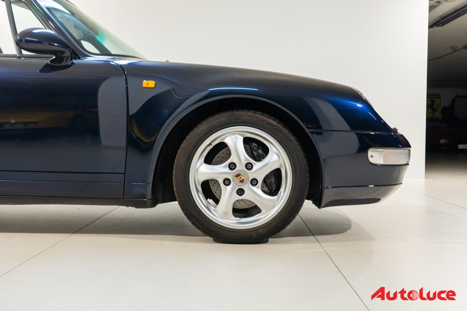 1994 Porsche 911 / 993 Carrera - Cabriolet, foto 11
