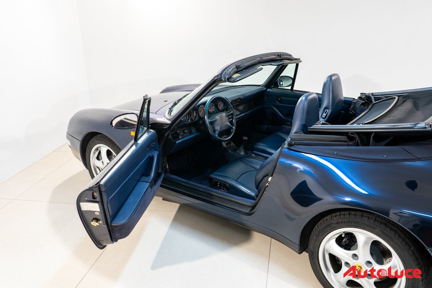 1994 Porsche 911 / 993 Carrera - Cabriolet, foto 12