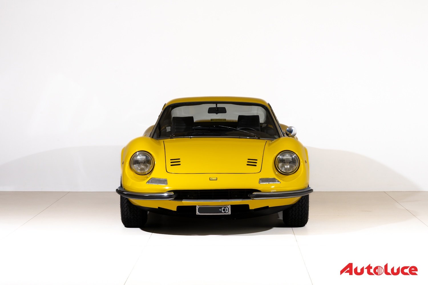 1971 Ferrari 246 'Dino' - GT, foto 2