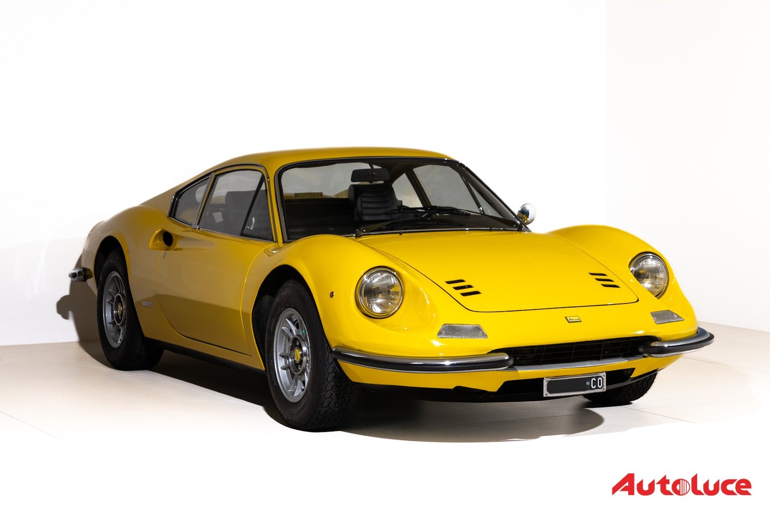 1971 Ferrari 246 'Dino' - GT, foto 3