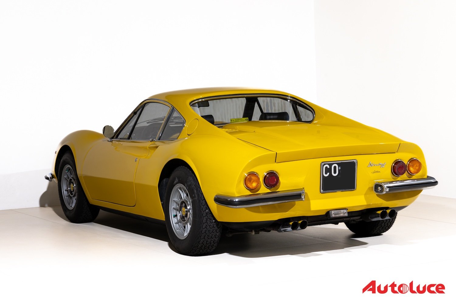 1971 Ferrari 246 'Dino' - GT, foto 6