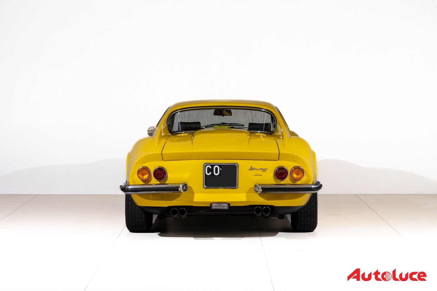 1971 Ferrari 246 'Dino' - GT, foto 5
