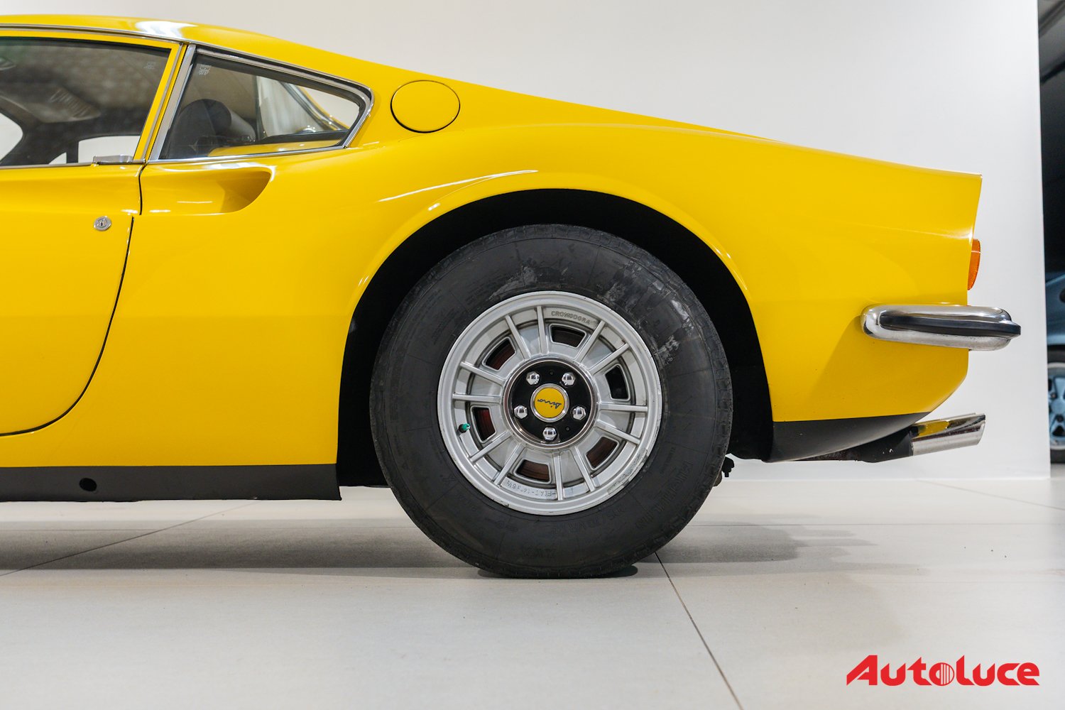 1971 Ferrari 246 'Dino' - GT, foto 9