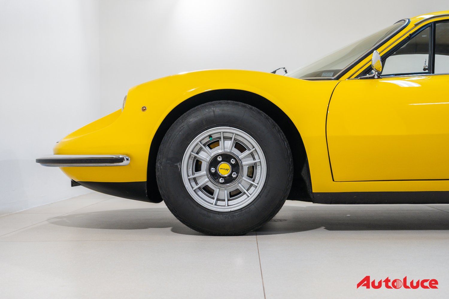 1971 Ferrari 246 'Dino' - GT, foto 7