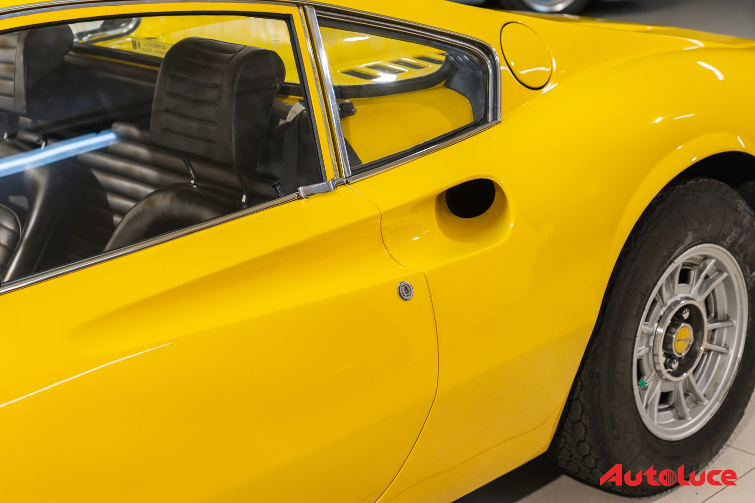 1971 Ferrari 246 'Dino' - GT, foto 8