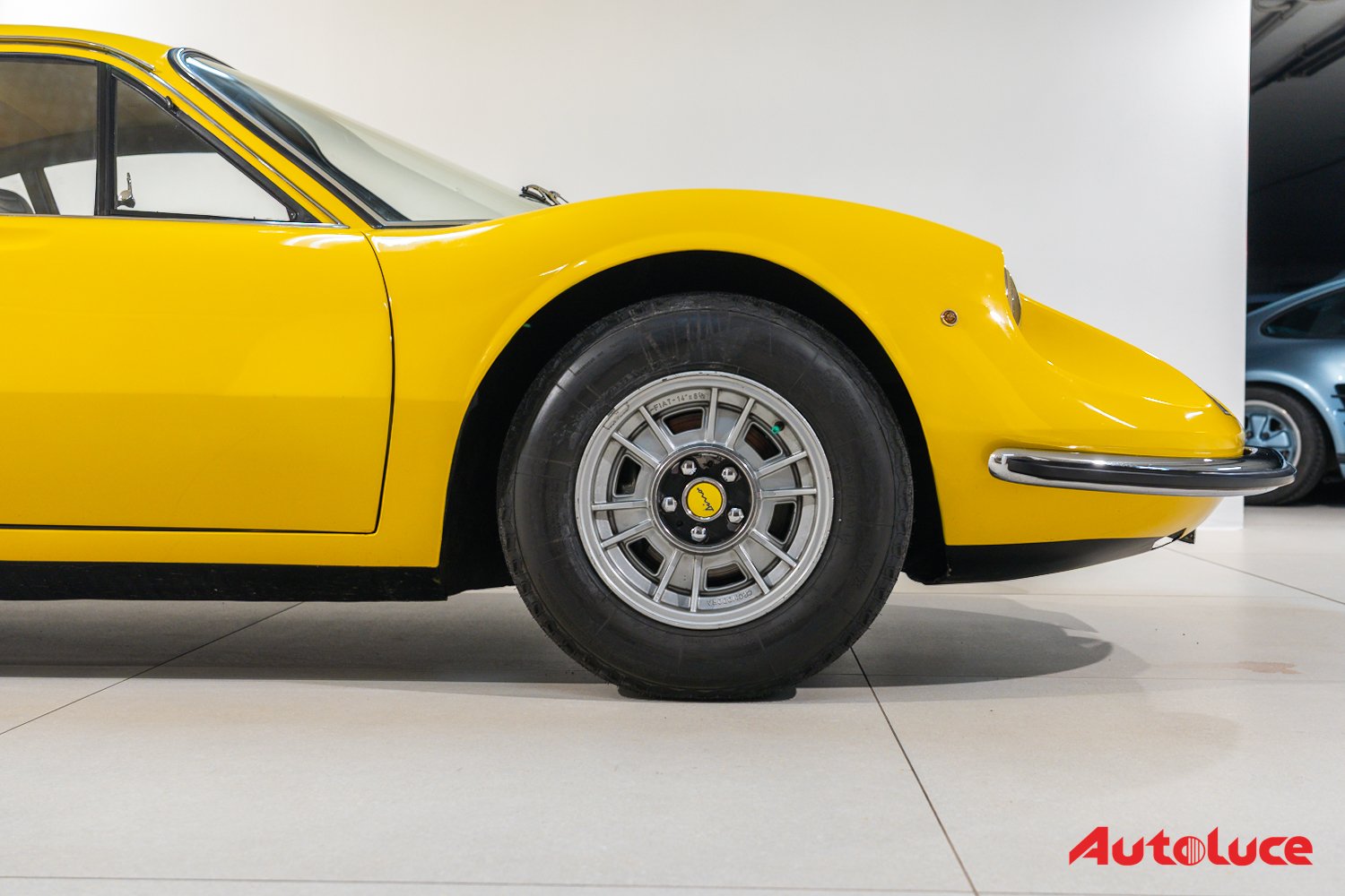 1971 Ferrari 246 'Dino' - GT, foto 12
