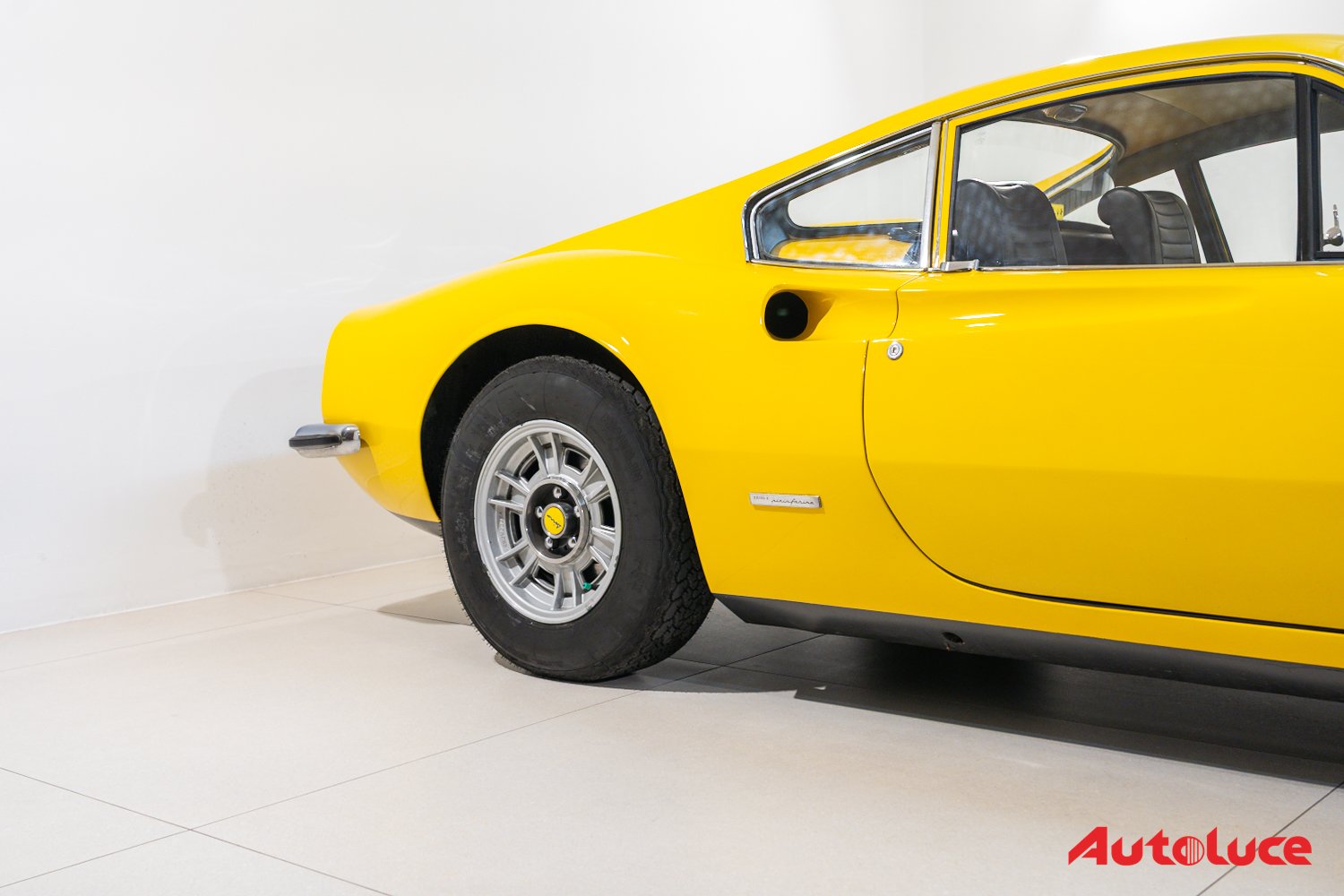 1971 Ferrari 246 'Dino' - GT, foto 11