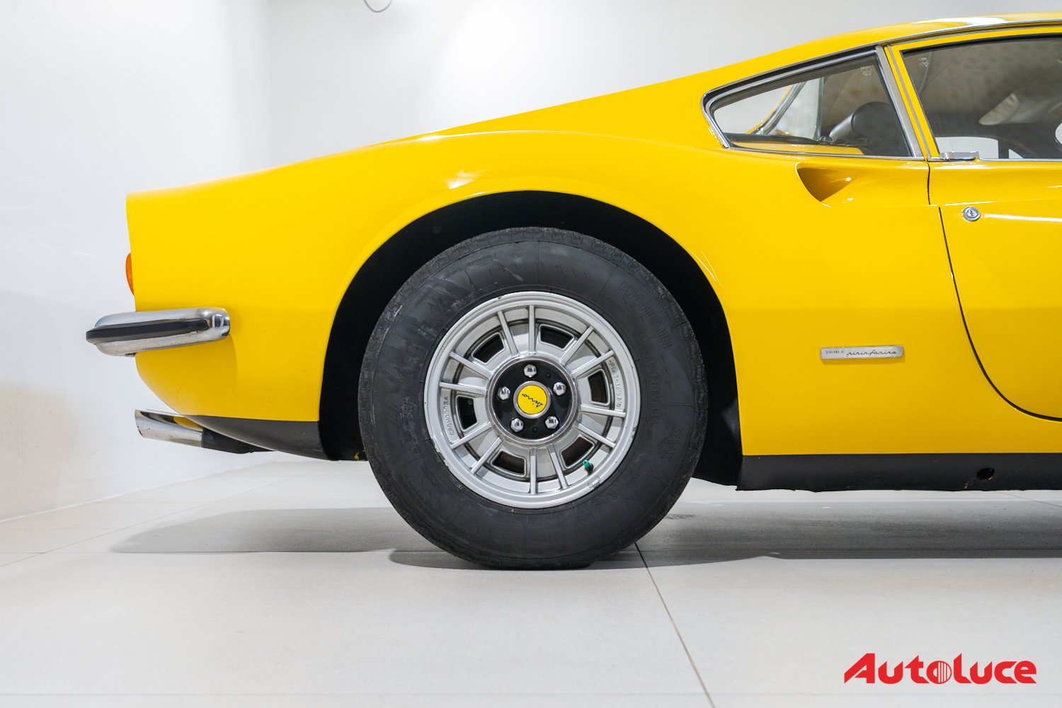 1971 Ferrari 246 'Dino' - GT, foto 10