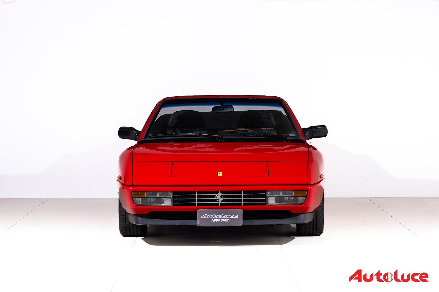 1992 Ferrari Mondial - T Cabriolet, foto 2