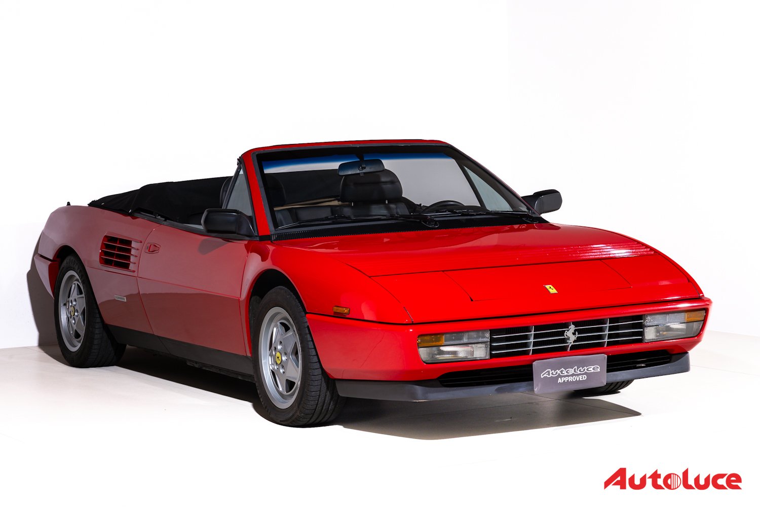 1992 Ferrari Mondial - T Cabriolet, foto 3