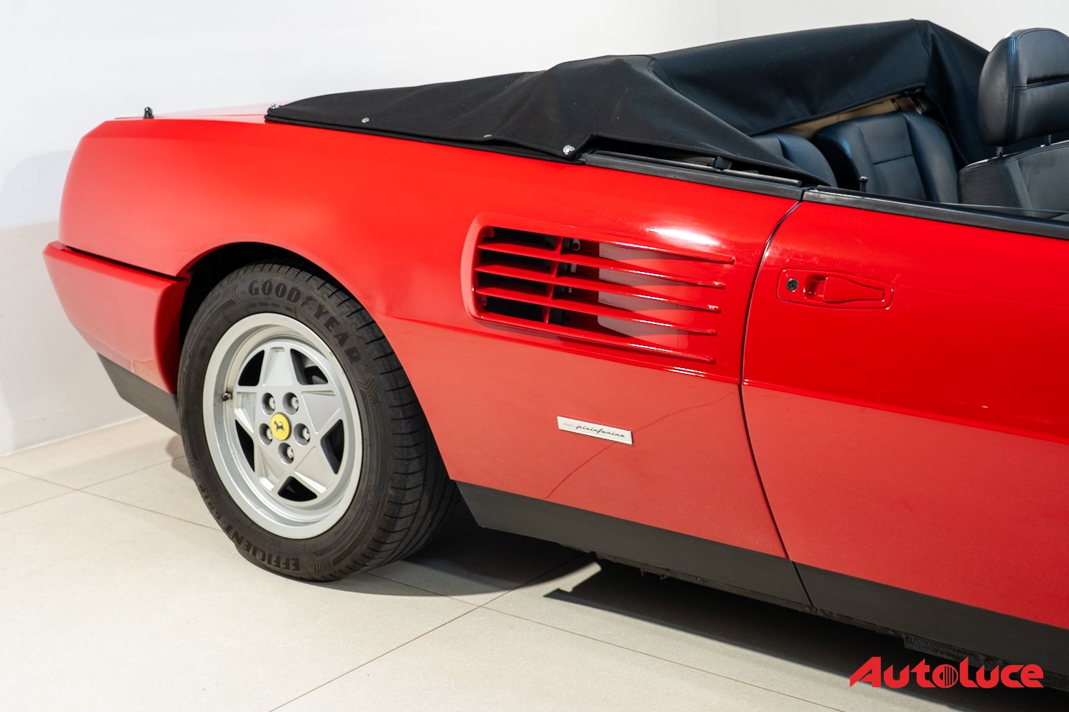 1992 Ferrari Mondial - T Cabriolet, foto 8