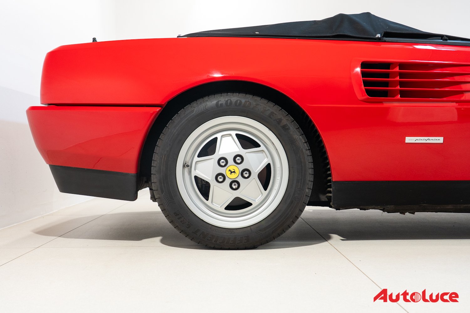 1992 Ferrari Mondial - T Cabriolet, foto 7