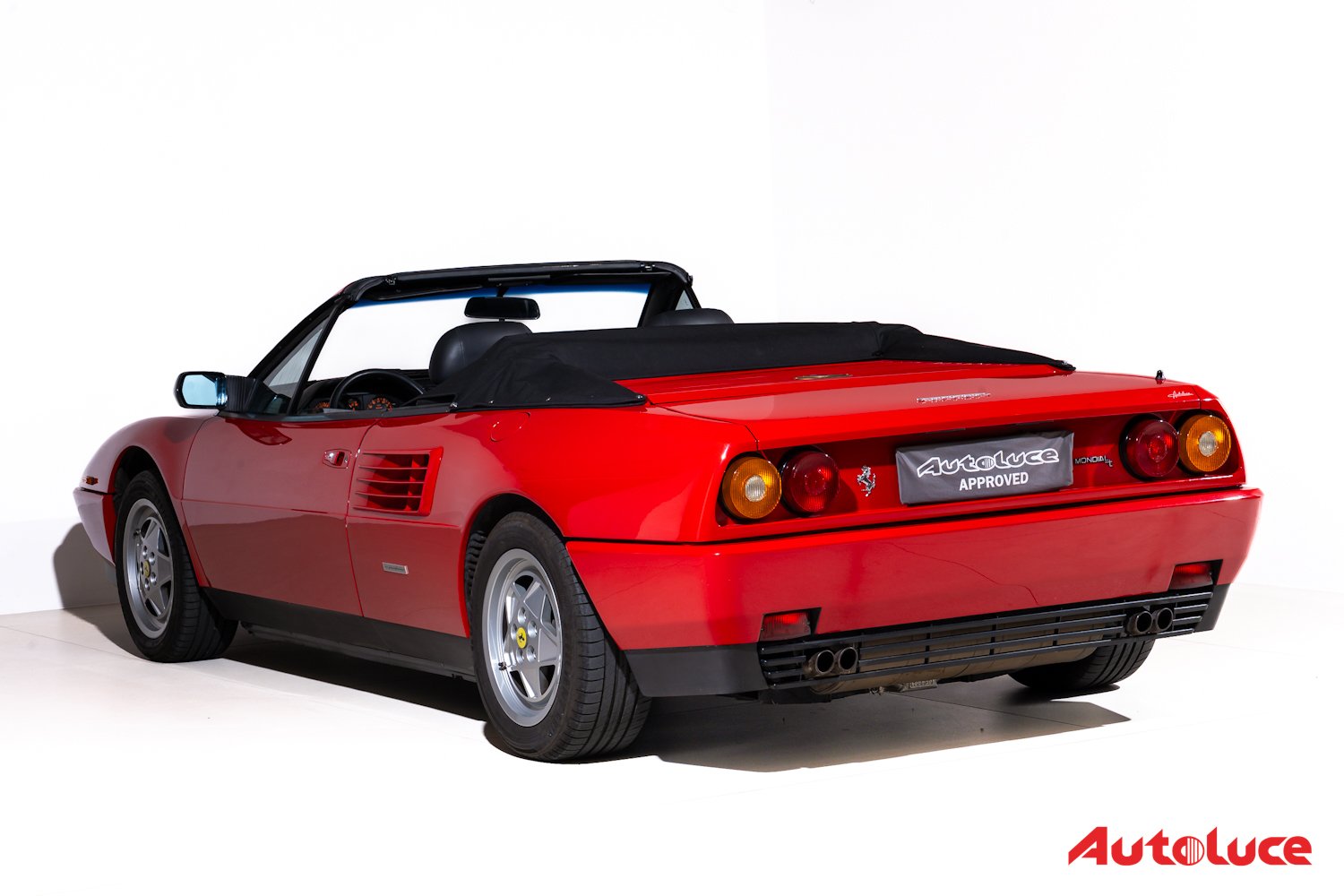 1992 Ferrari Mondial - T Cabriolet, foto 6