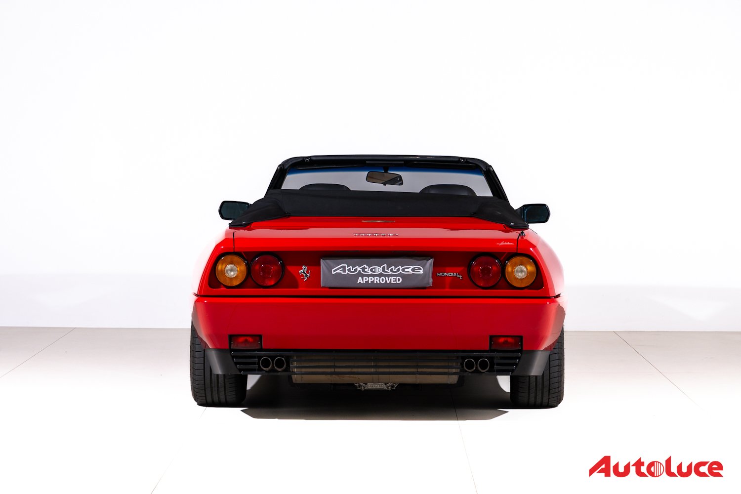 1992 Ferrari Mondial - T Cabriolet, foto 5