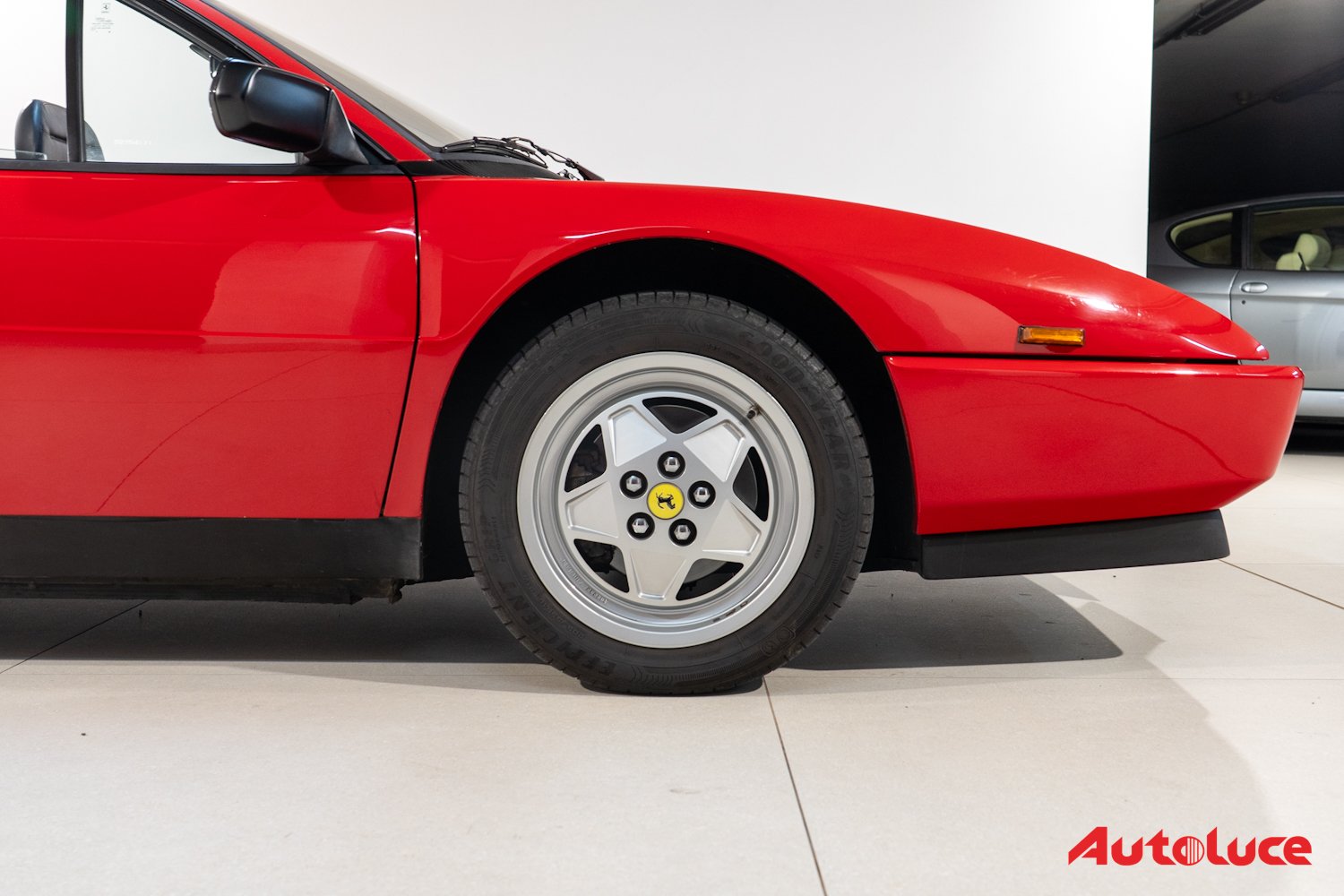 1992 Ferrari Mondial - T Cabriolet, foto 9