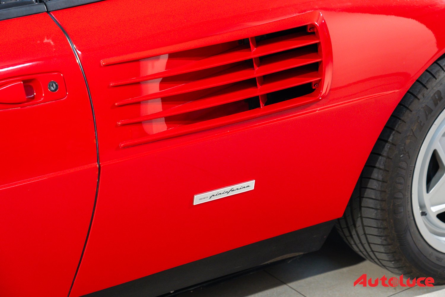 1992 Ferrari Mondial - T Cabriolet, foto 11
