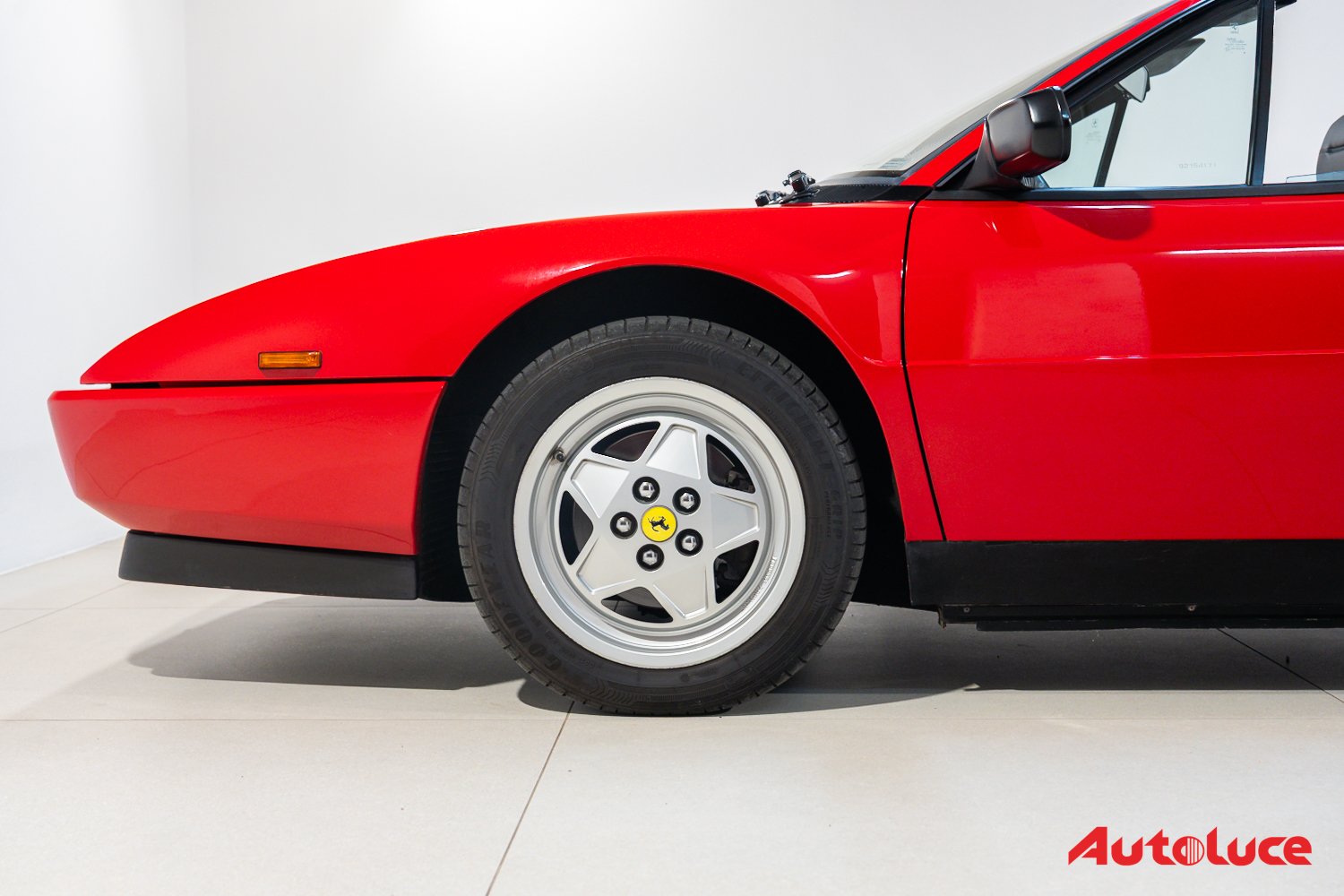 1992 Ferrari Mondial - T Cabriolet, foto 10