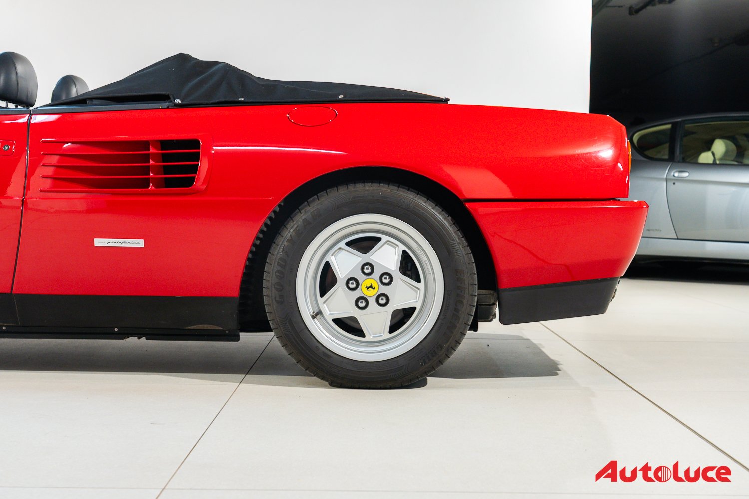 1992 Ferrari Mondial - T Cabriolet, foto 12