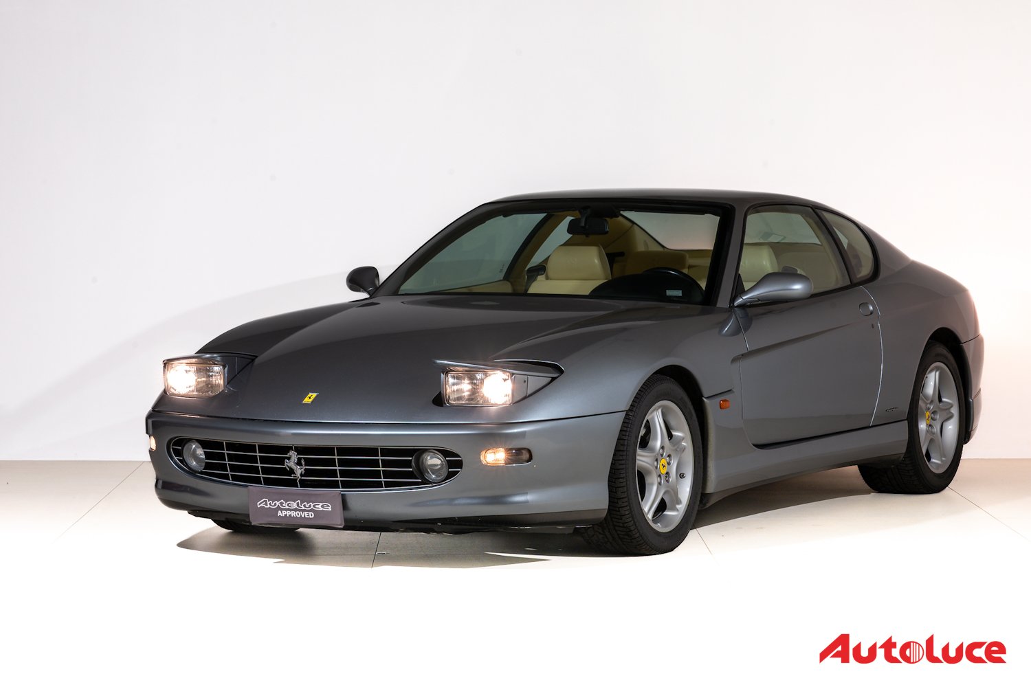 2000 Ferrari 456 - M GT Manuale, foto 2