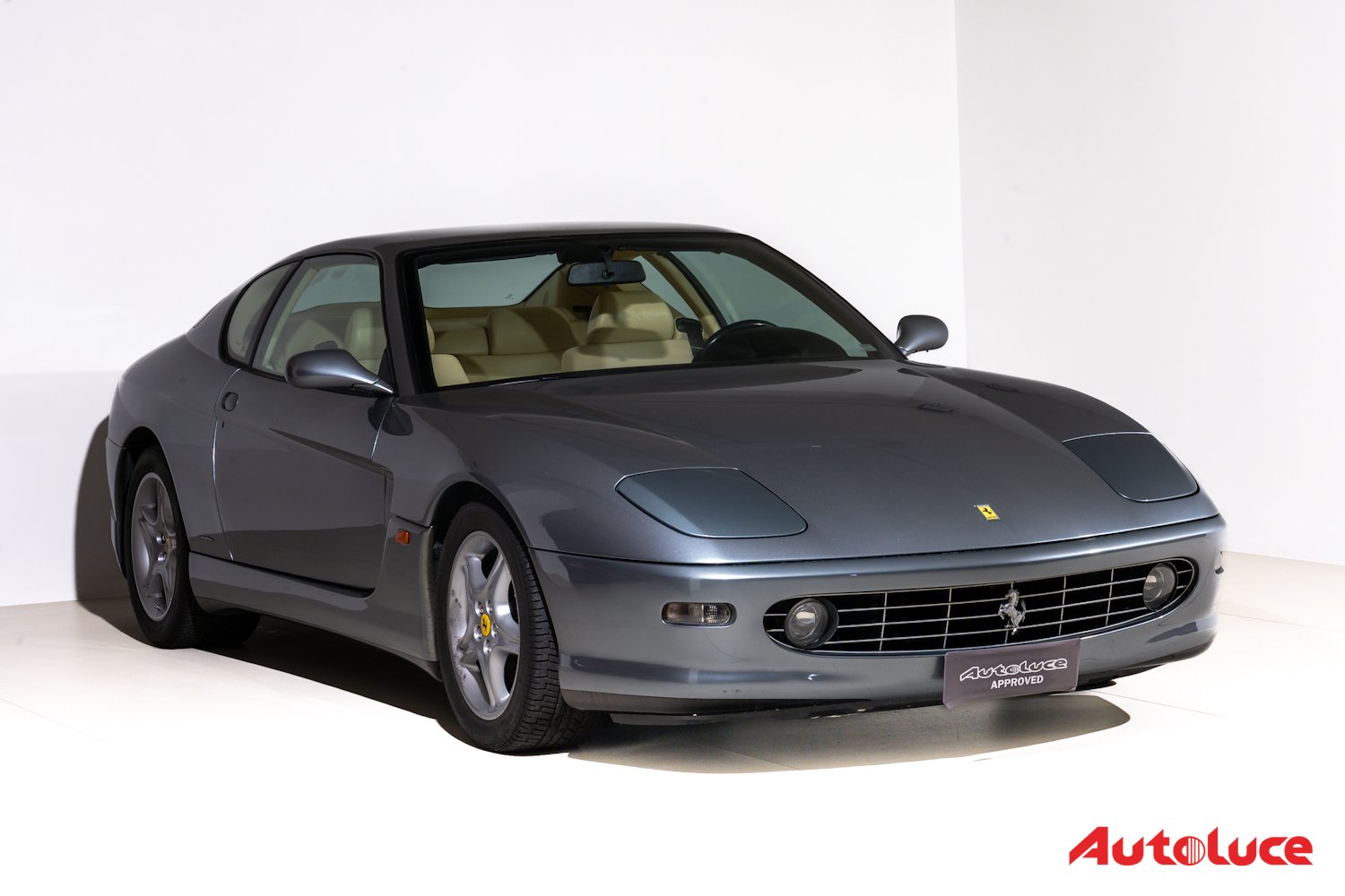 2000 Ferrari 456 - M GT Manuale, foto 4