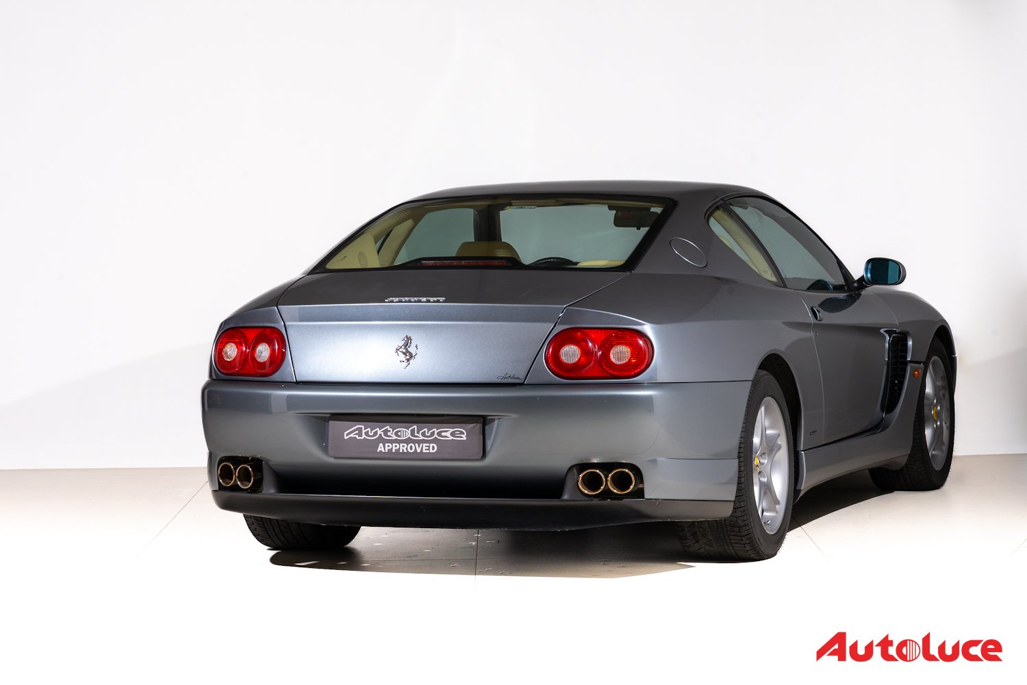 2000 Ferrari 456 - M GT Manuale, foto 5