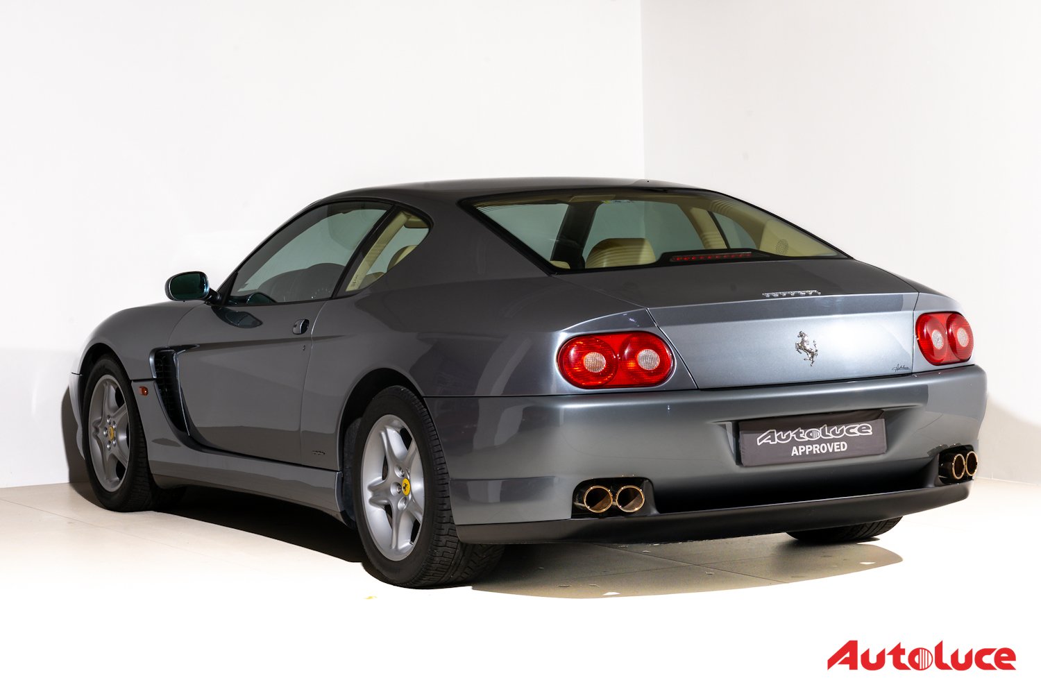 2000 Ferrari 456 - M GT Manuale, foto 7