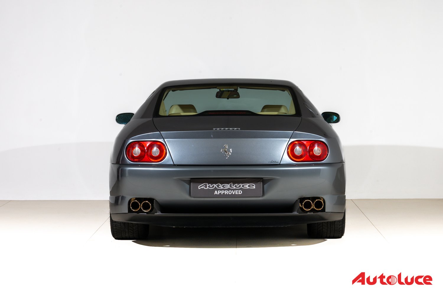 2000 Ferrari 456 - M GT Manuale, foto 6
