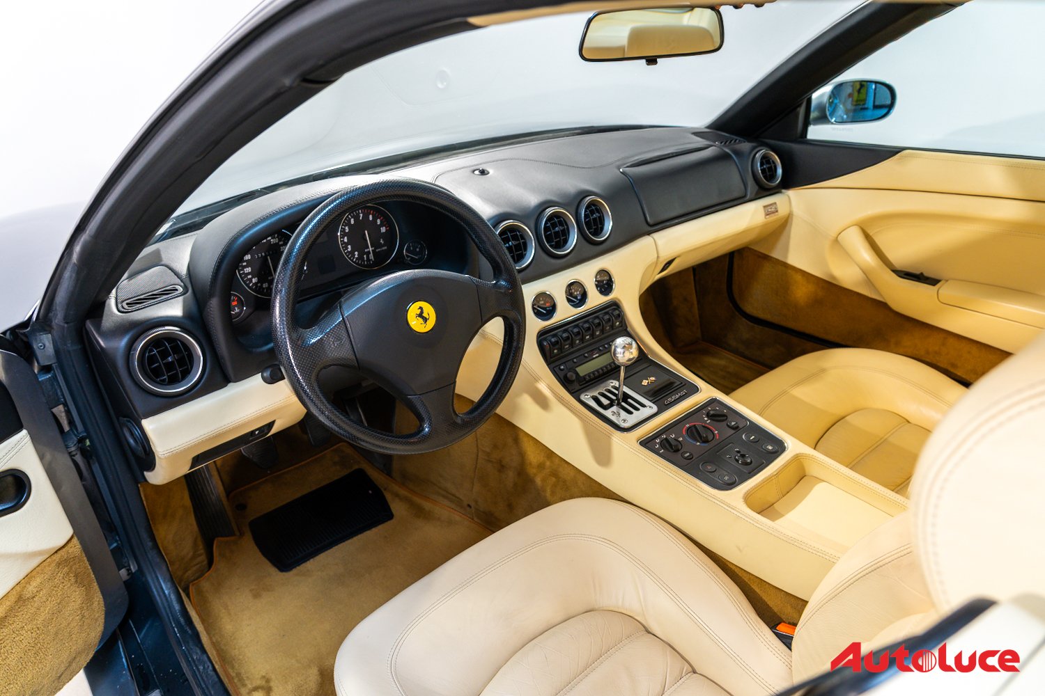 2000 Ferrari 456 - M GT Manuale, foto 9