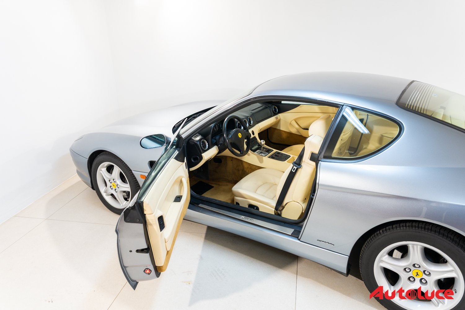2000 Ferrari 456 - M GT Manuale, foto 8