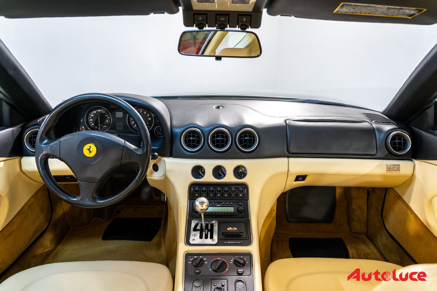 2000 Ferrari 456 - M GT Manuale, foto 10