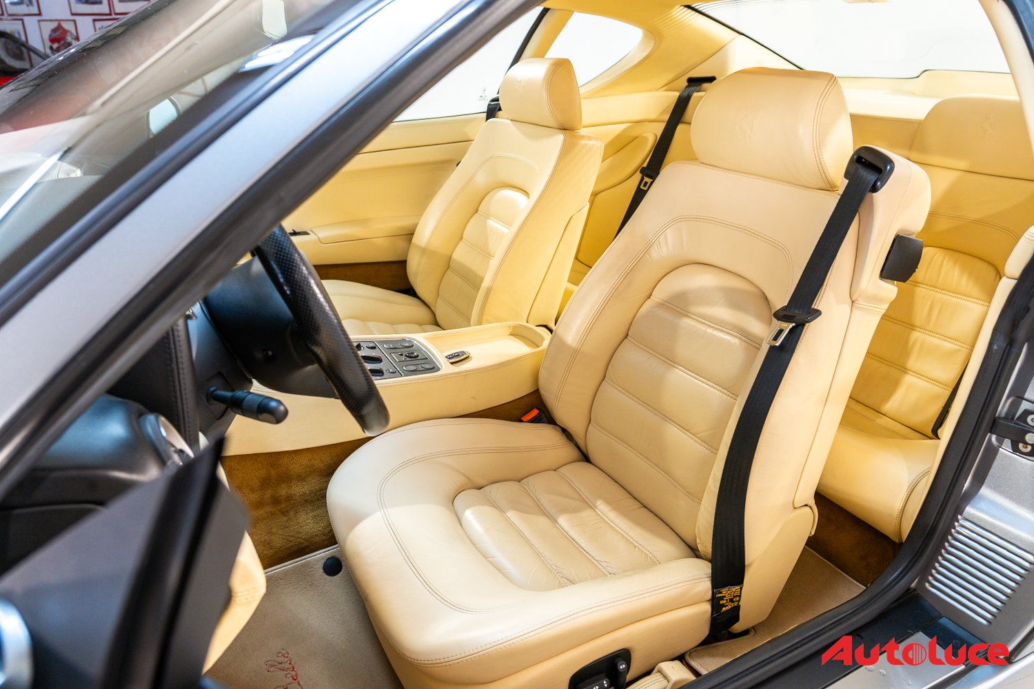 2000 Ferrari 456 - M GT Manuale, foto 12