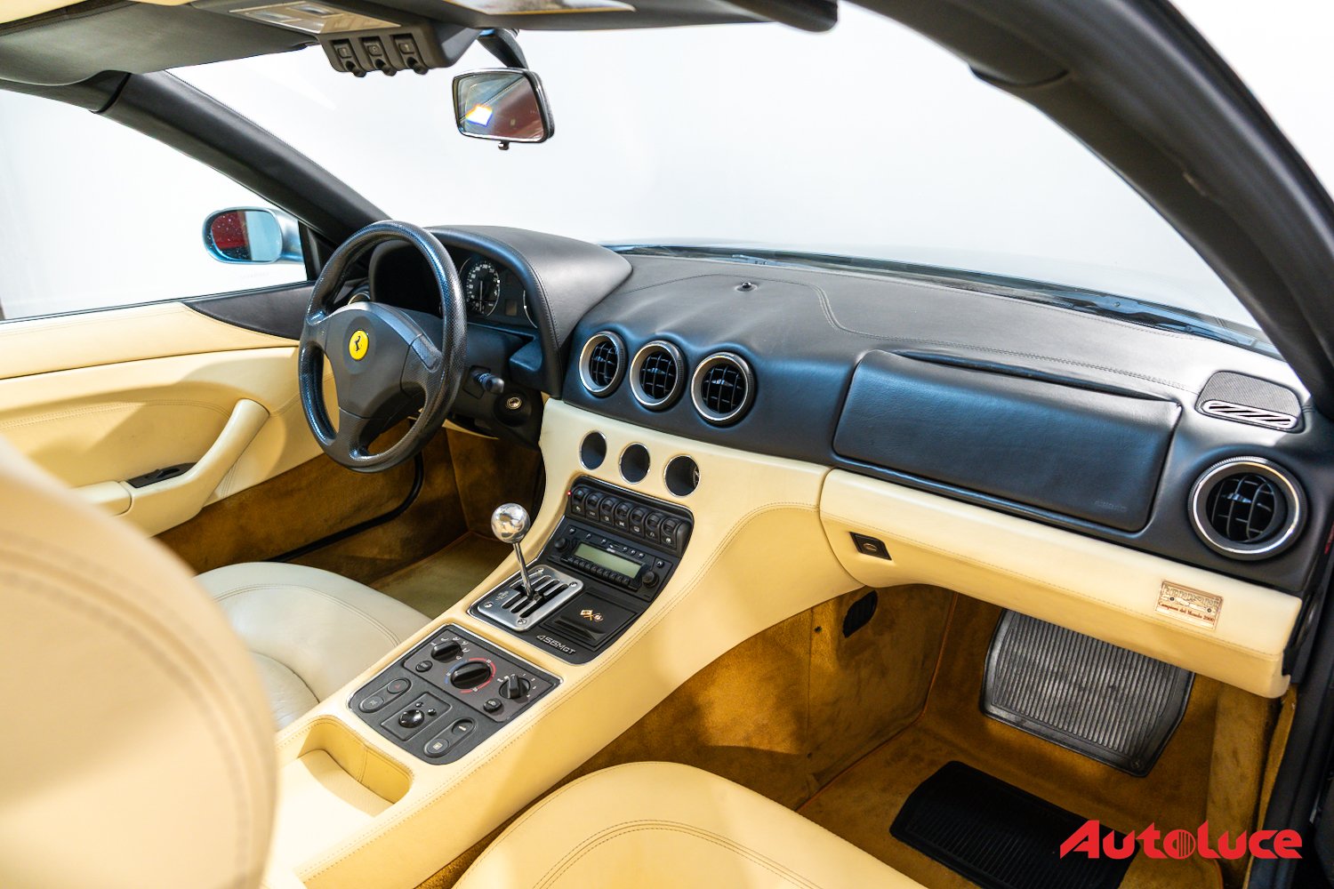2000 Ferrari 456 - M GT Manuale, foto 11