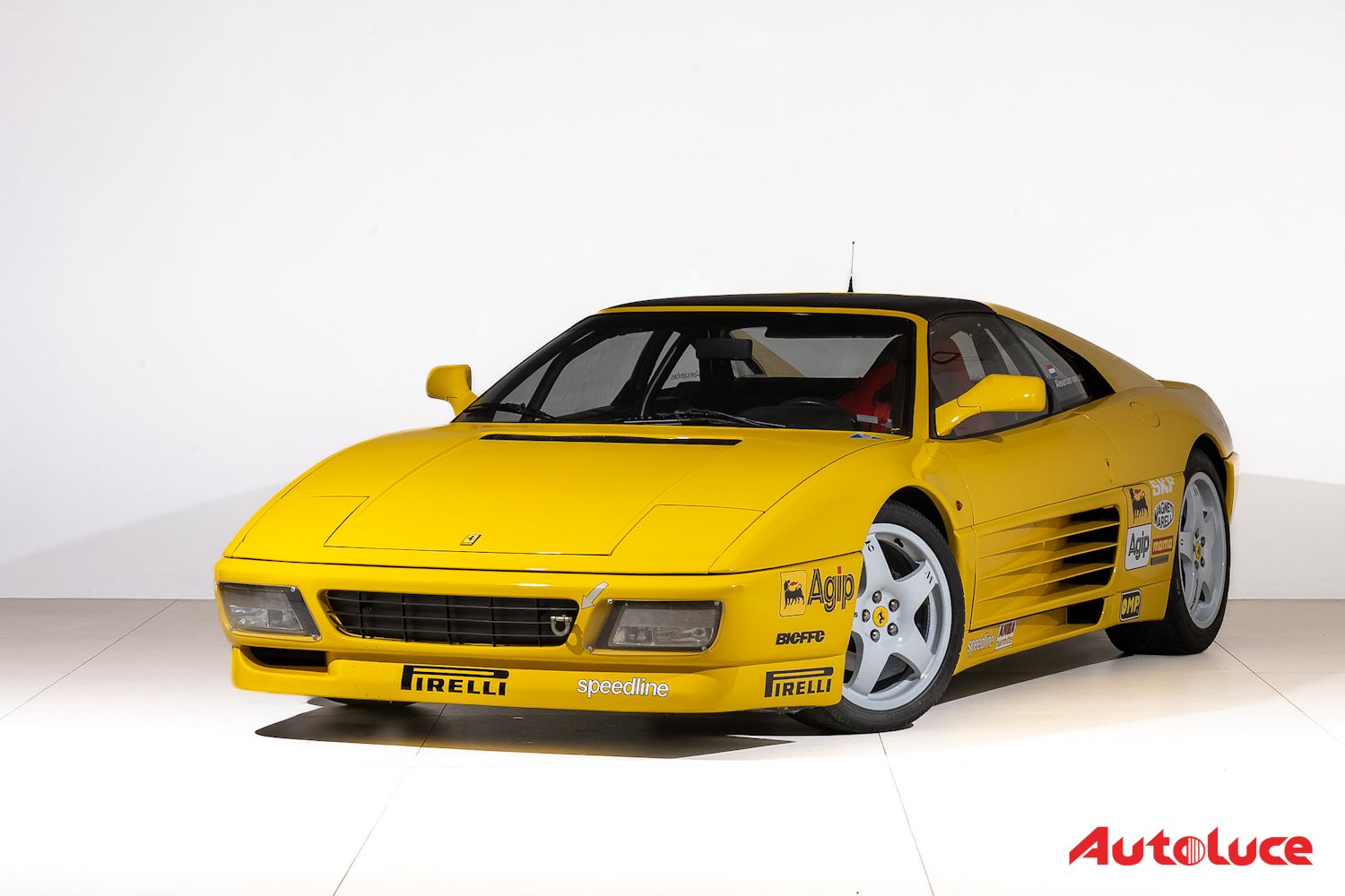 1991 Ferrari 348 - TS Challenge, foto 2