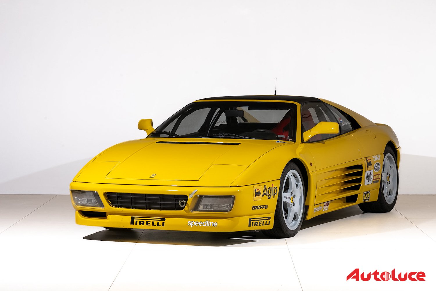 1991 Ferrari 348 - TS Challenge, foto 3