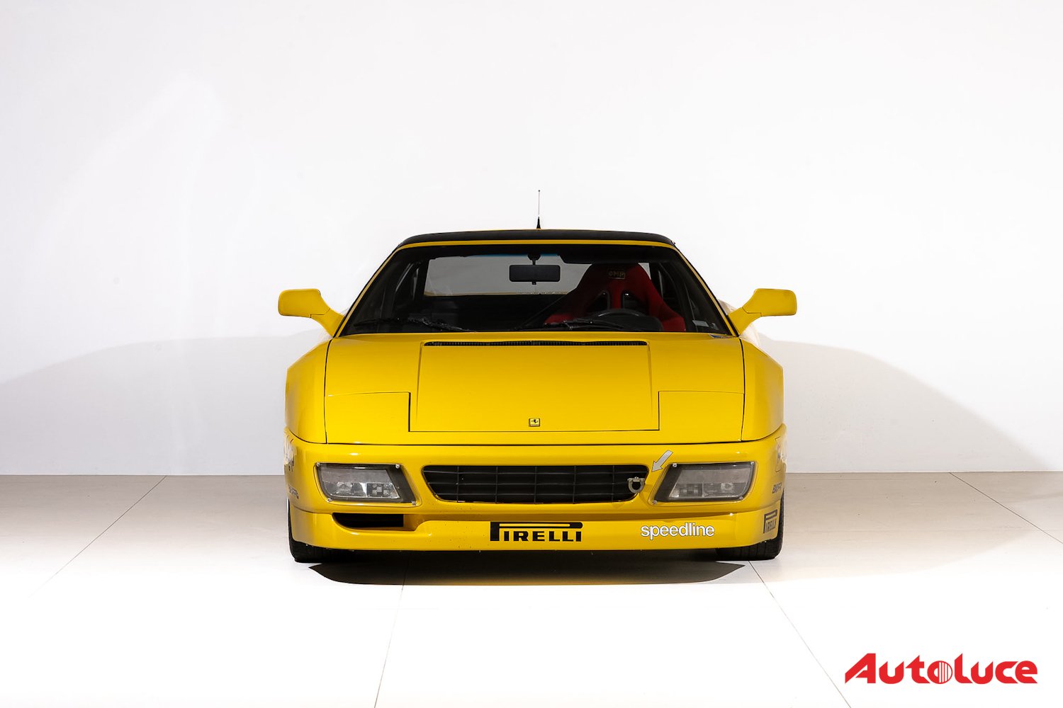 1991 Ferrari 348 - TS Challenge, foto 6