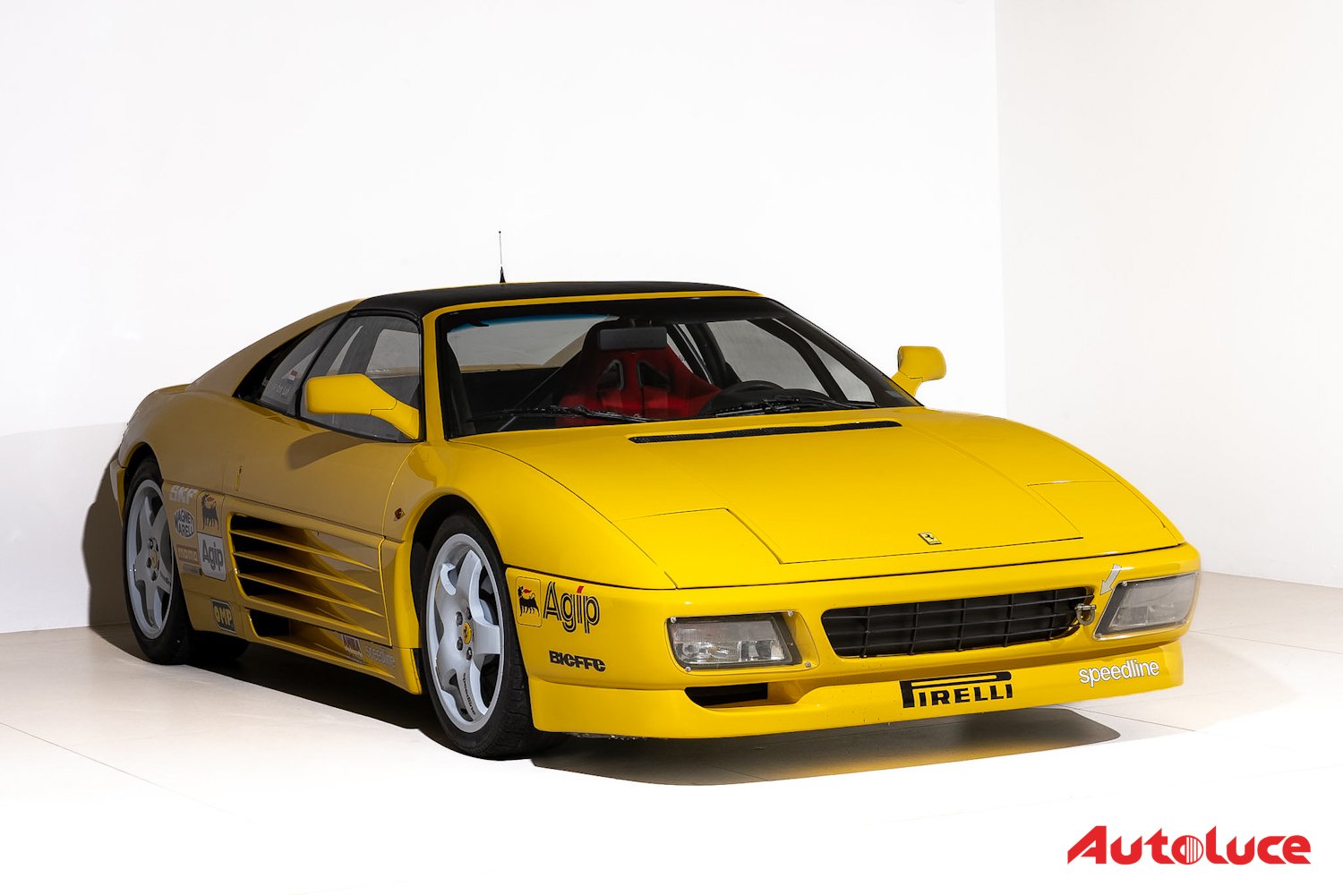 1991 Ferrari 348 - TS Challenge, foto 7