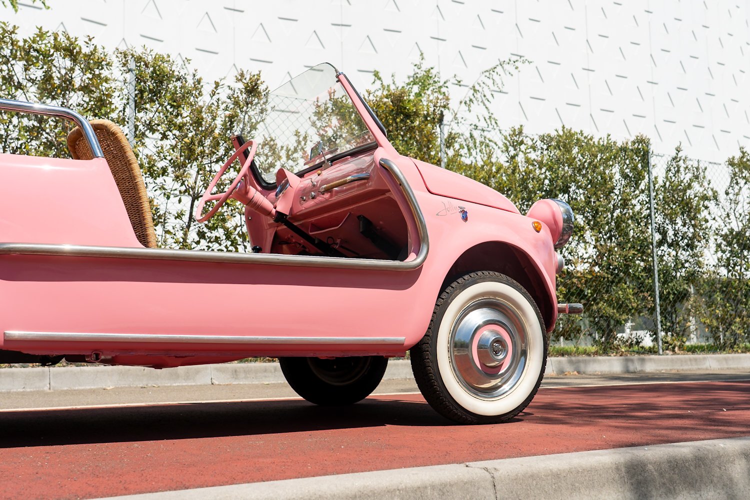 1959 Fiat 500 - N Jolly Ghia, foto 7
