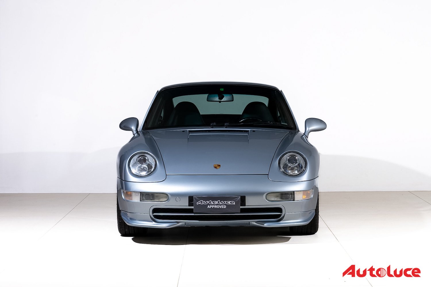 1995 Porsche 911 / 993 Carrera RS, foto 3