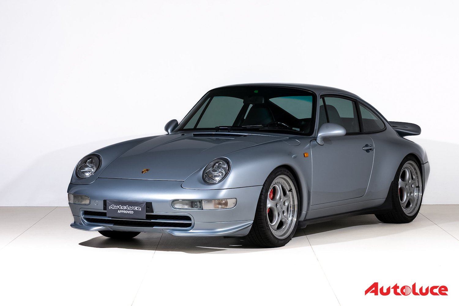 1995 Porsche 911 / 993 Carrera RS, foto 2