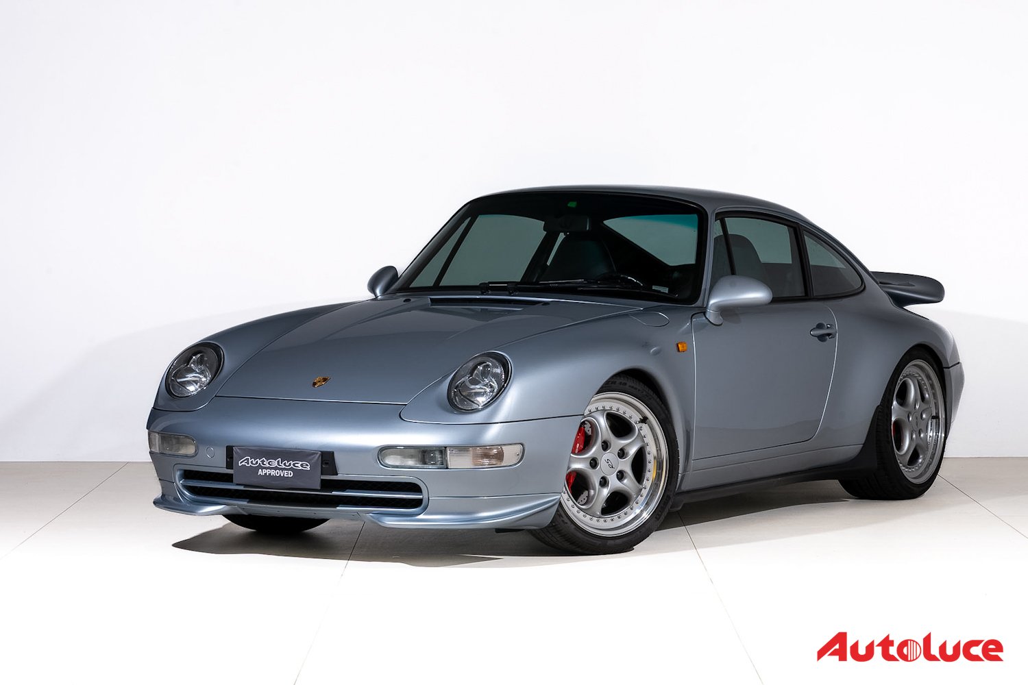 1995 Porsche 911 / 993 Carrera RS, foto 1