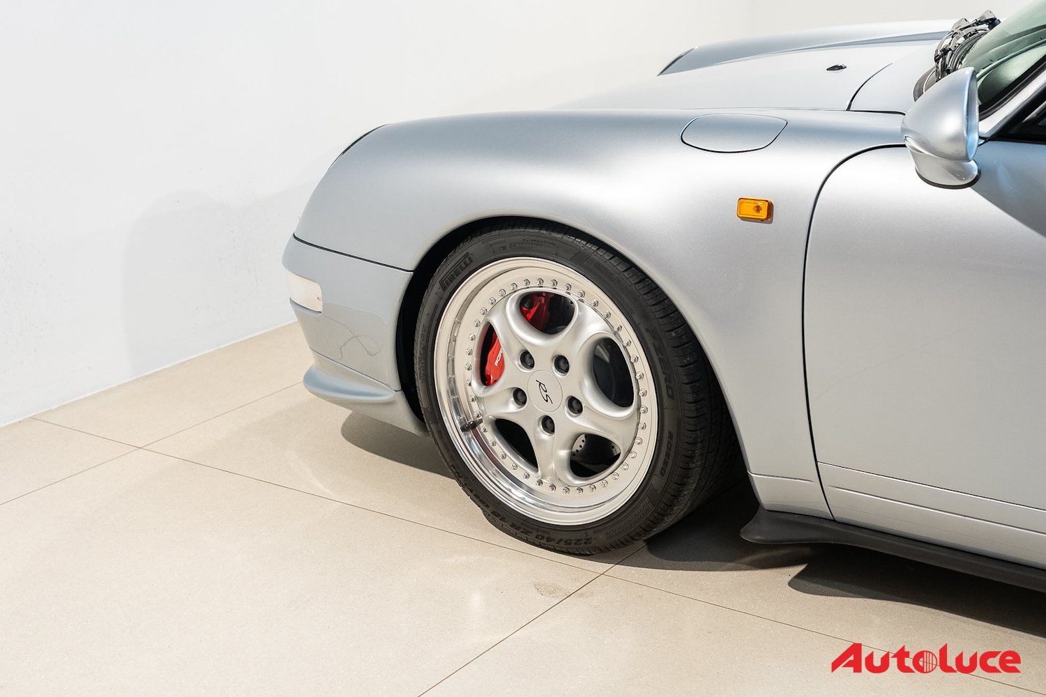 1995 Porsche 911 / 993 Carrera RS, foto 9