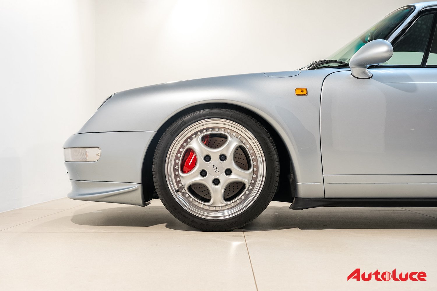 1995 Porsche 911 / 993 Carrera RS, foto 8