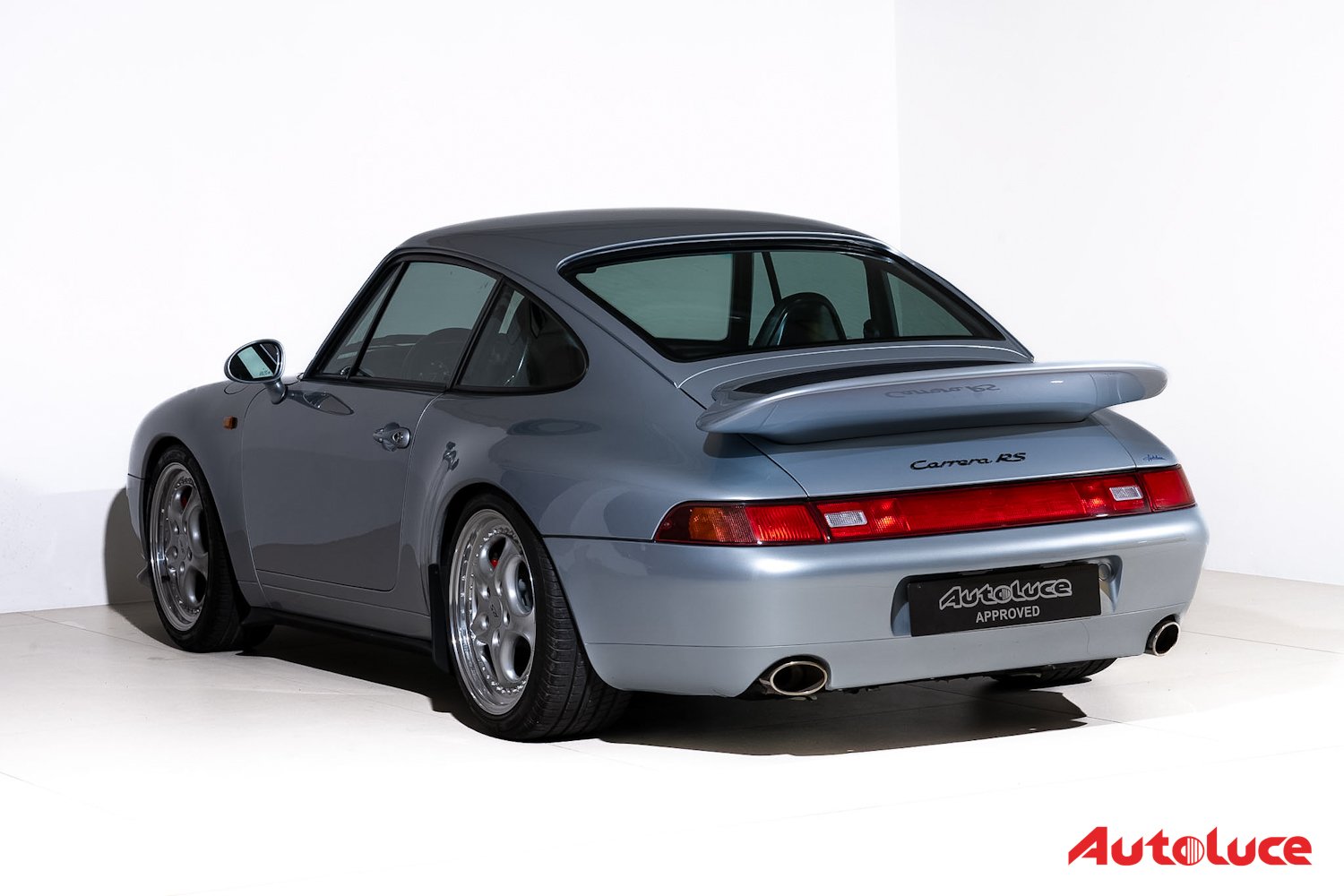 1995 Porsche 911 / 993 Carrera RS, foto 7