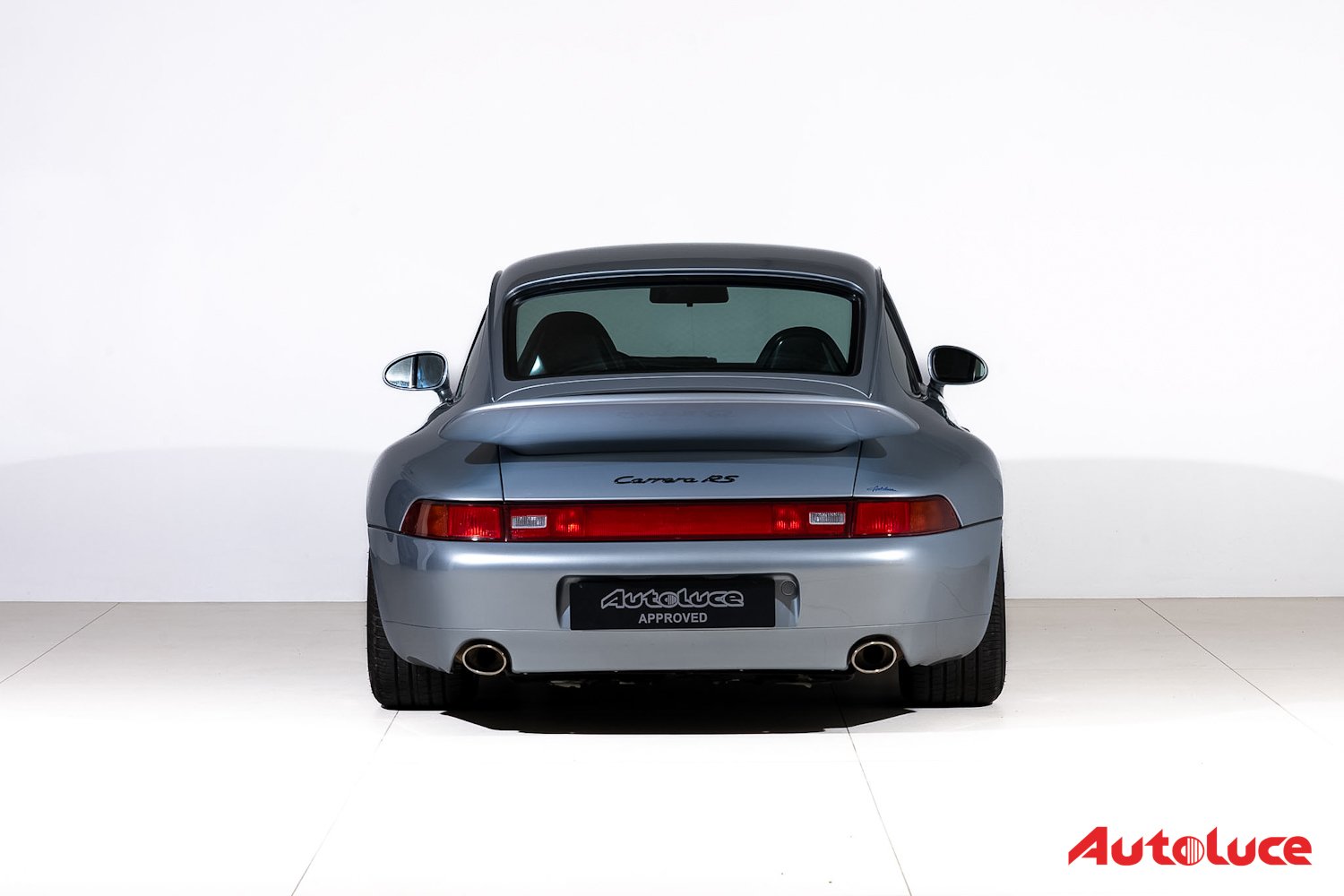 1995 Porsche 911 / 993 Carrera RS, foto 6