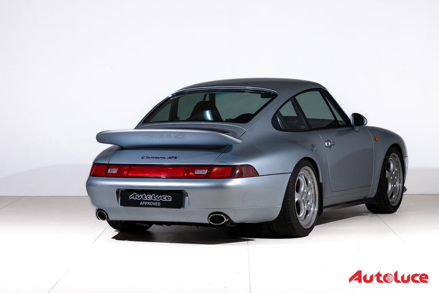1995 Porsche 911 / 993 Carrera RS, foto 5