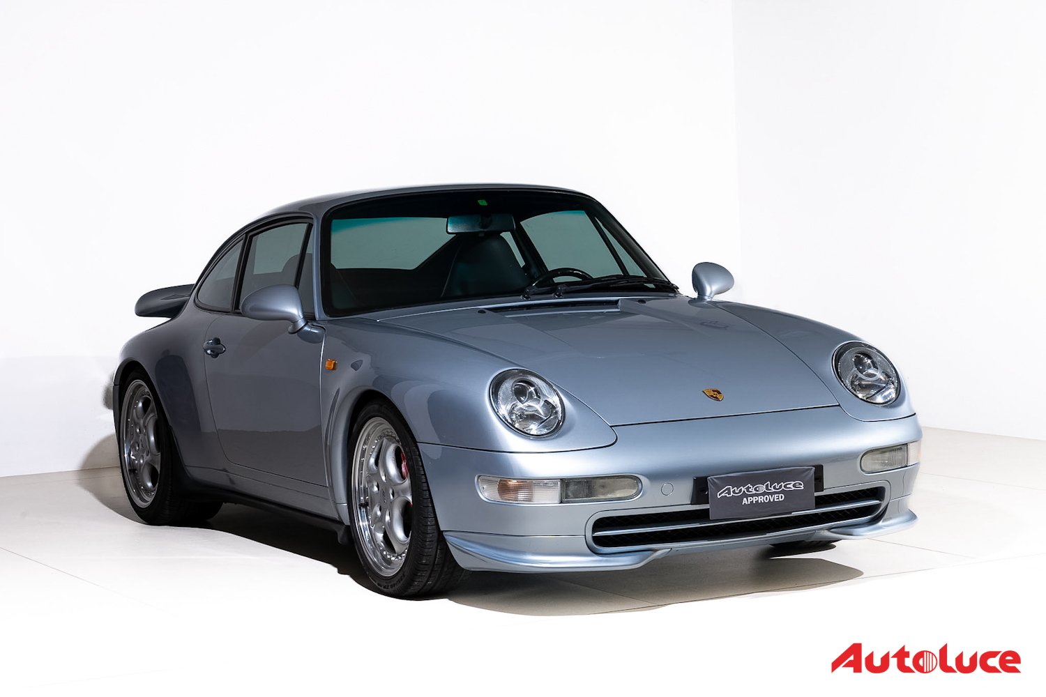 1995 Porsche 911 / 993 Carrera RS, foto 4