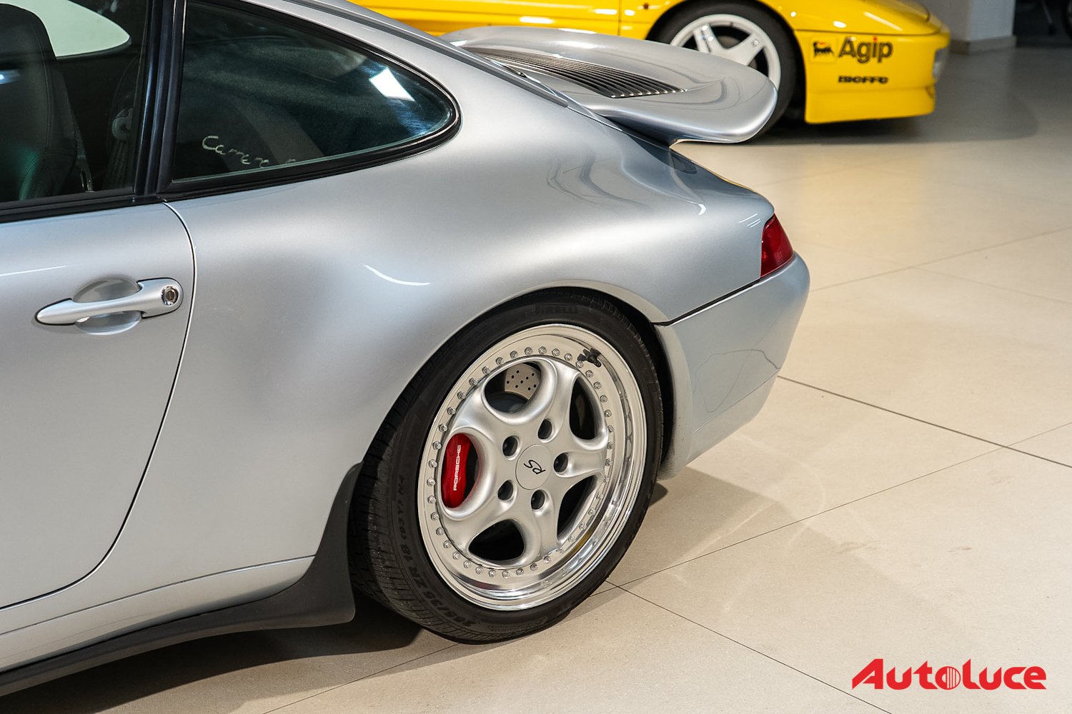 1995 Porsche 911 / 993 Carrera RS, foto 10
