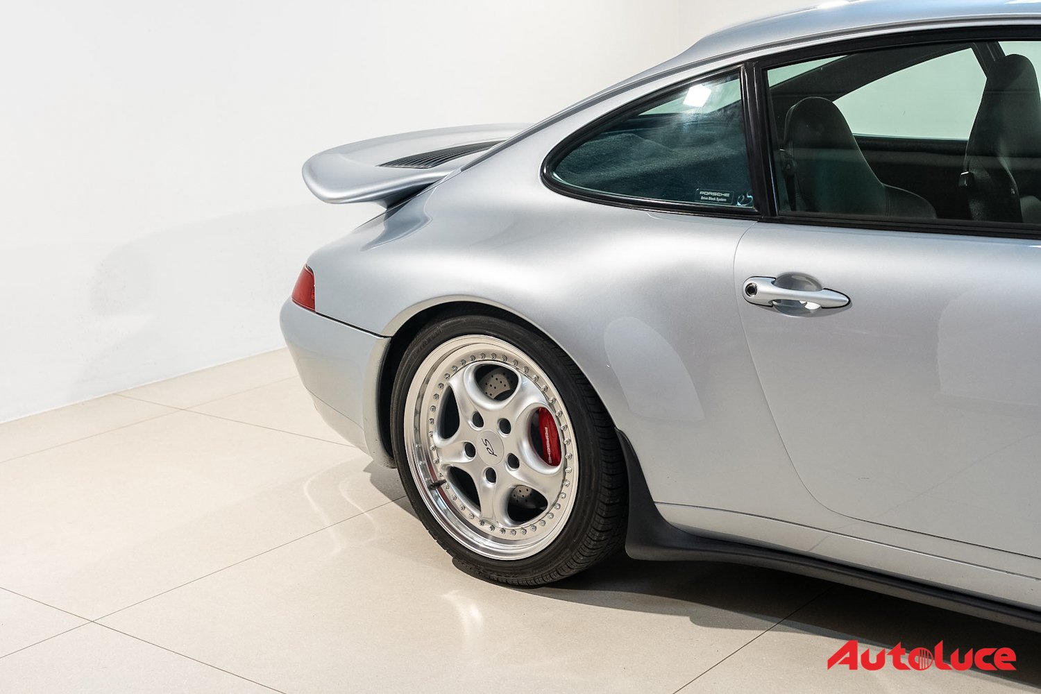 1995 Porsche 911 / 993 Carrera RS, foto 12